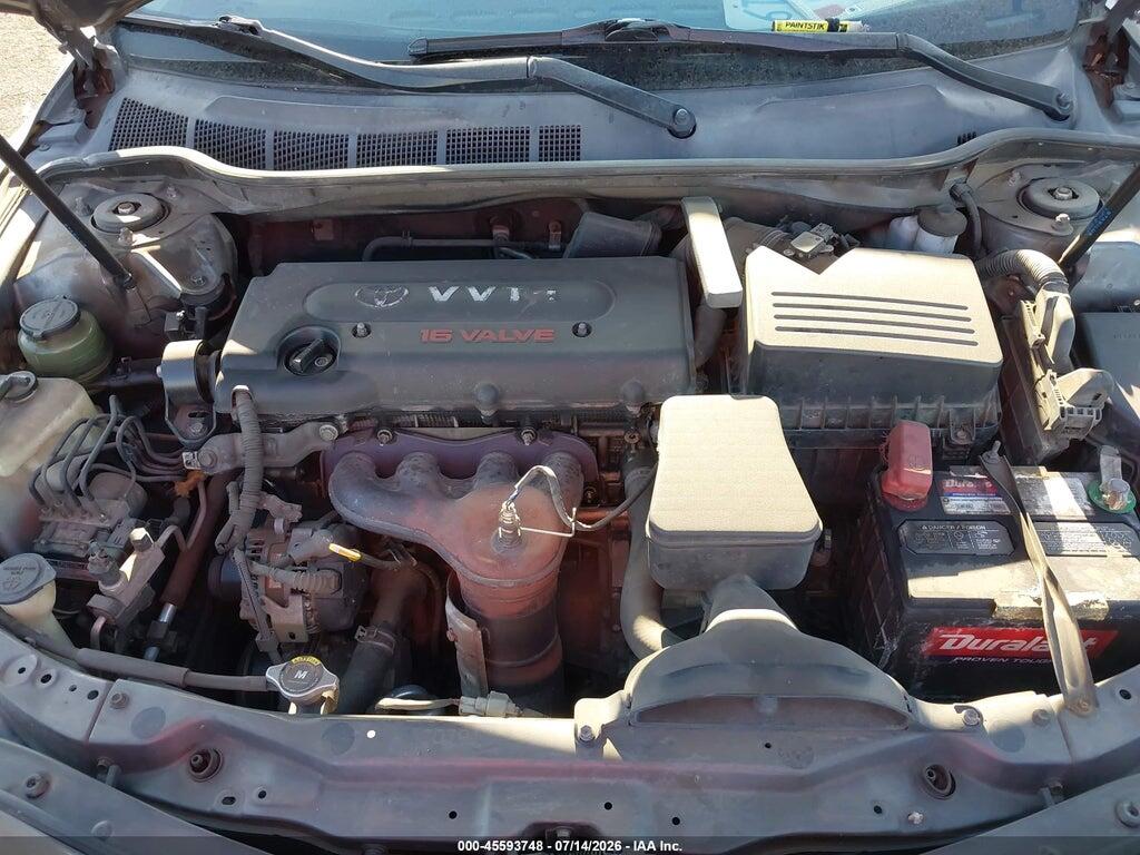 4T4BE46K89R071657 2009 TOYOTA CAMRY photo no. 10