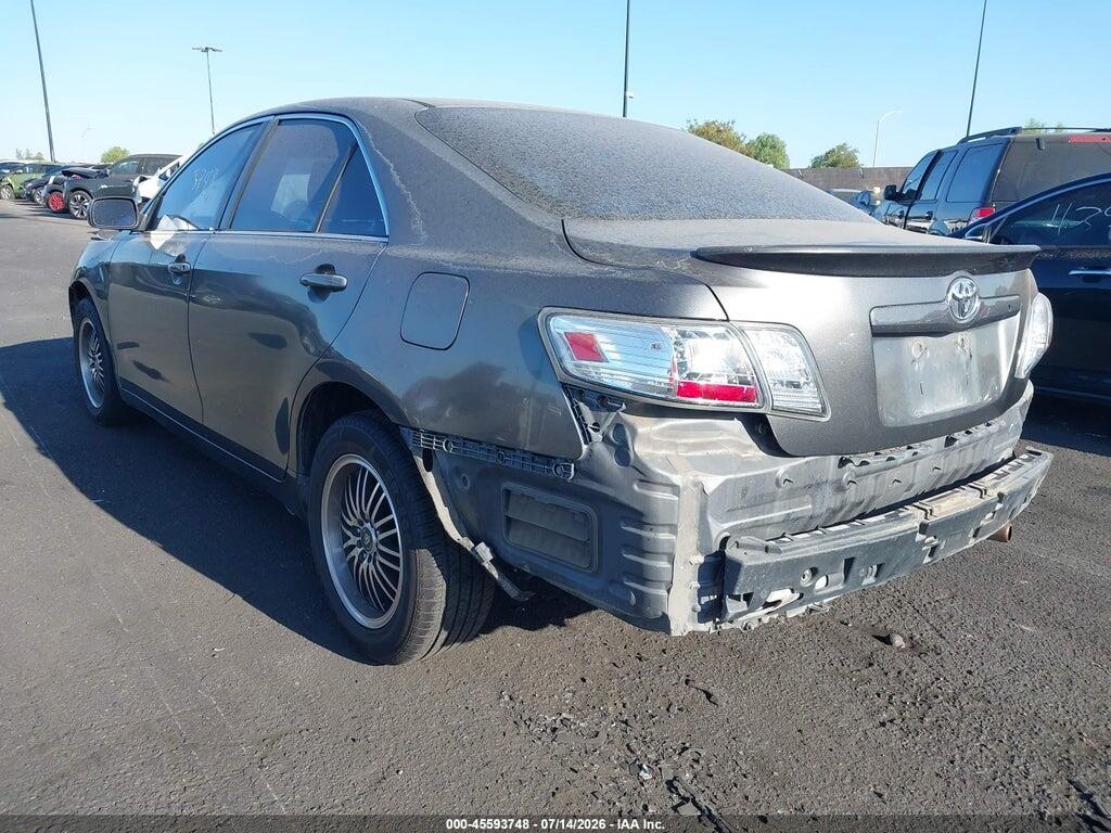 4T4BE46K89R071657 2009 TOYOTA CAMRY photo no. 3