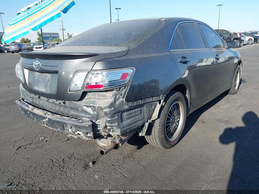 4T4BE46K89R071657 2009 TOYOTA CAMRY photo no. 4