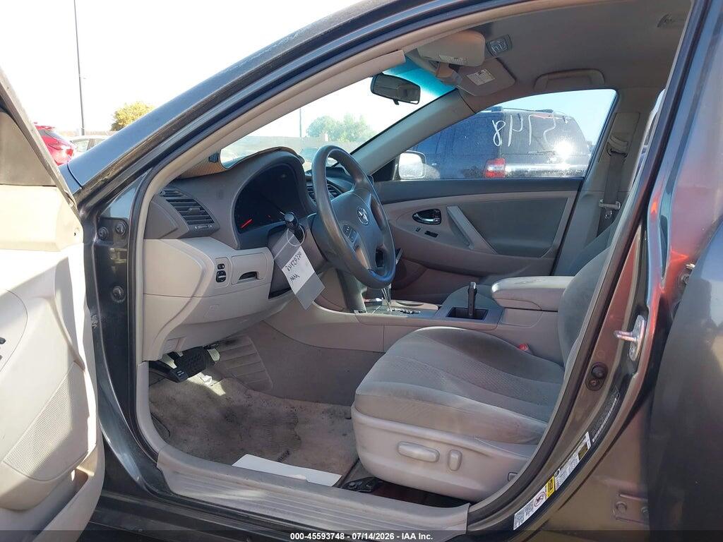 4T4BE46K89R071657 2009 TOYOTA CAMRY photo no. 5
