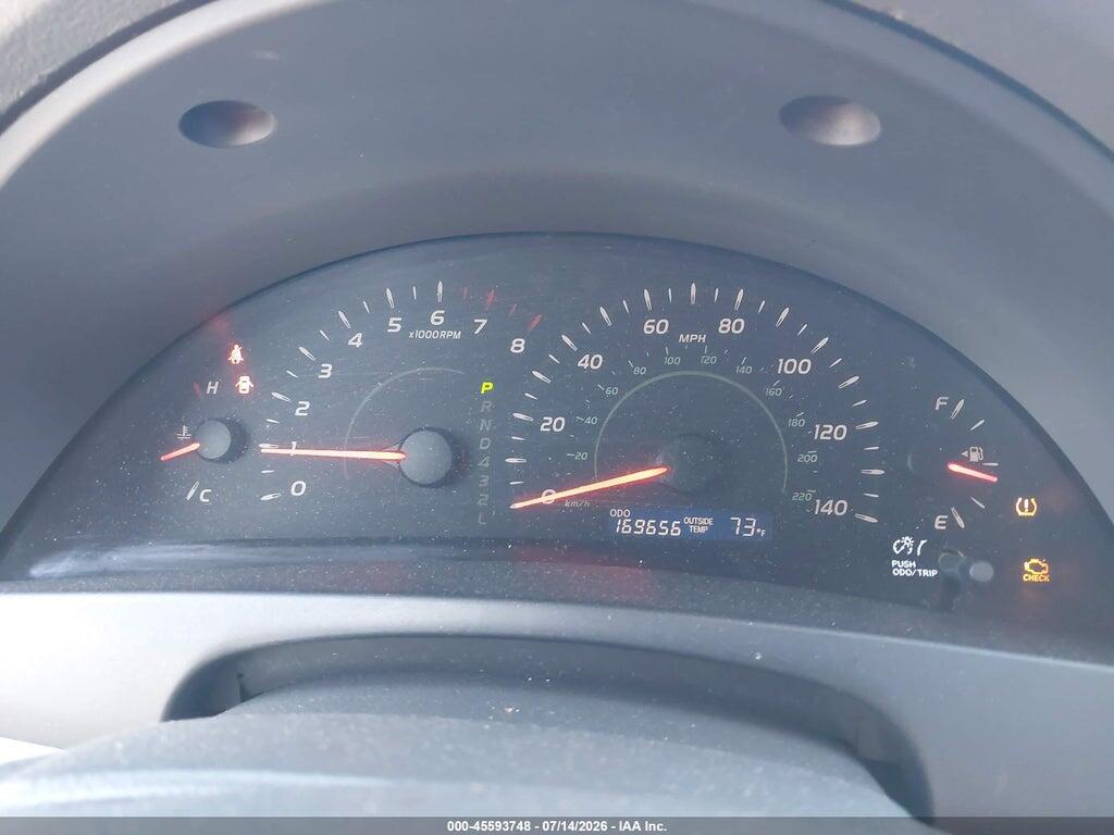 4T4BE46K89R071657 2009 TOYOTA CAMRY photo no. 7