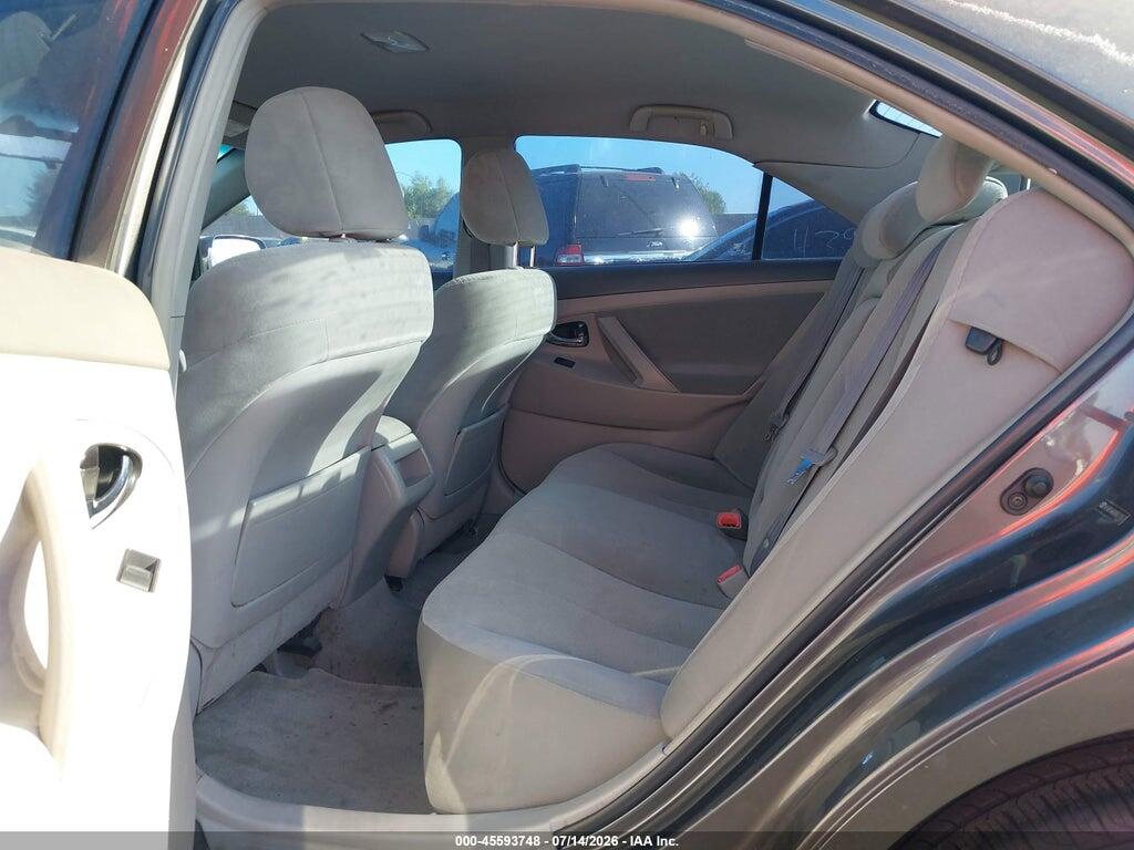 4T4BE46K89R071657 2009 TOYOTA CAMRY photo no. 8