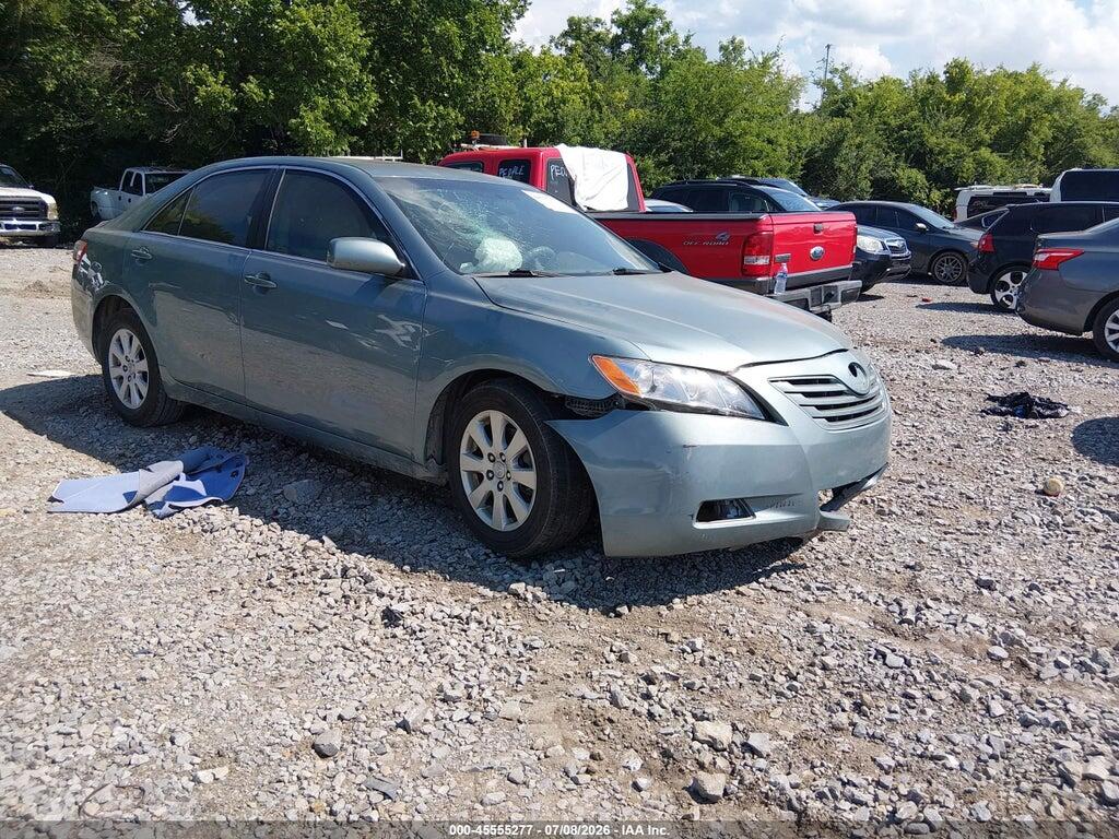 4T4BE46K49R050367 2009 TOYOTA CAMRY photo no. 1