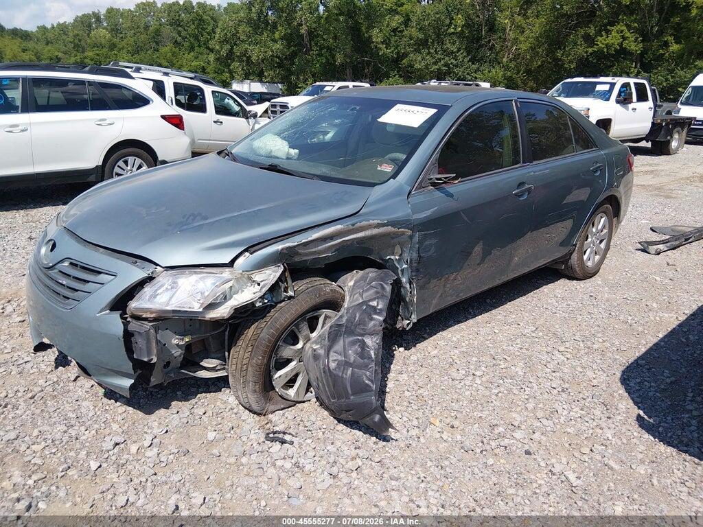 4T4BE46K49R050367 2009 TOYOTA CAMRY photo no. 2