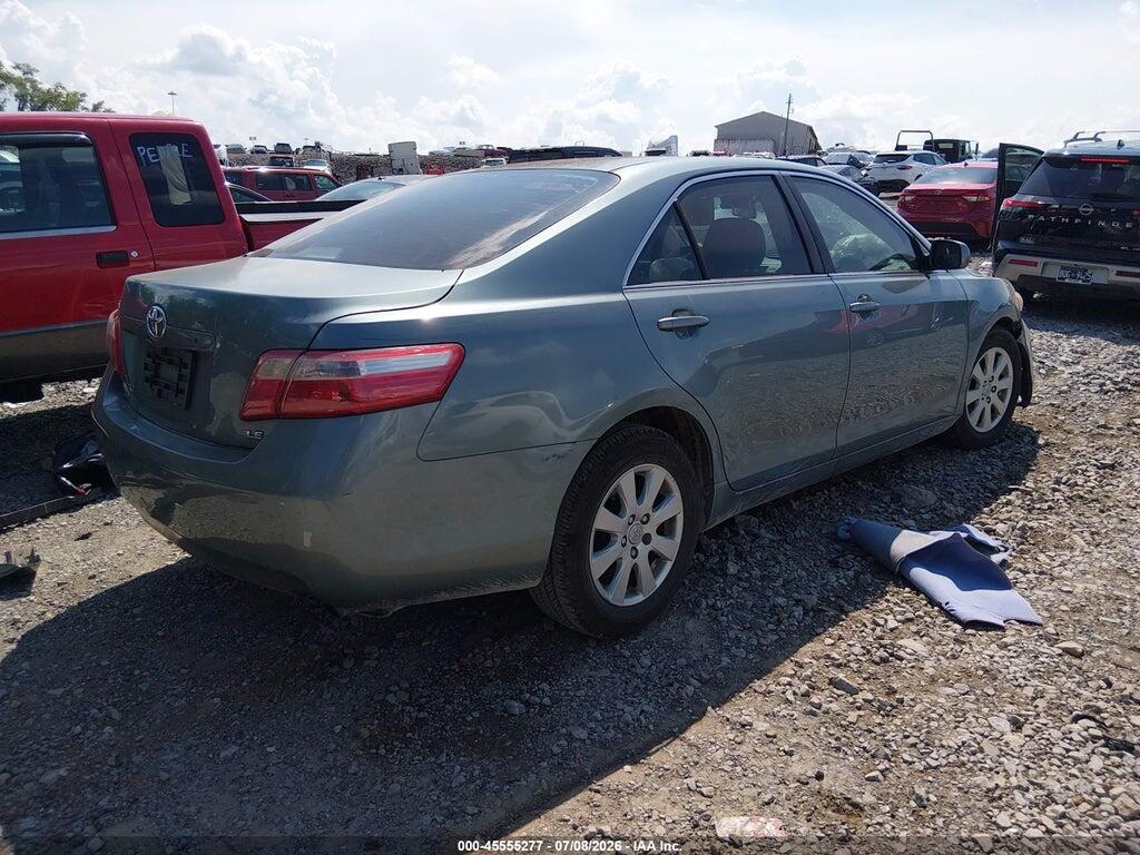 4T4BE46K49R050367 2009 TOYOTA CAMRY photo no. 4