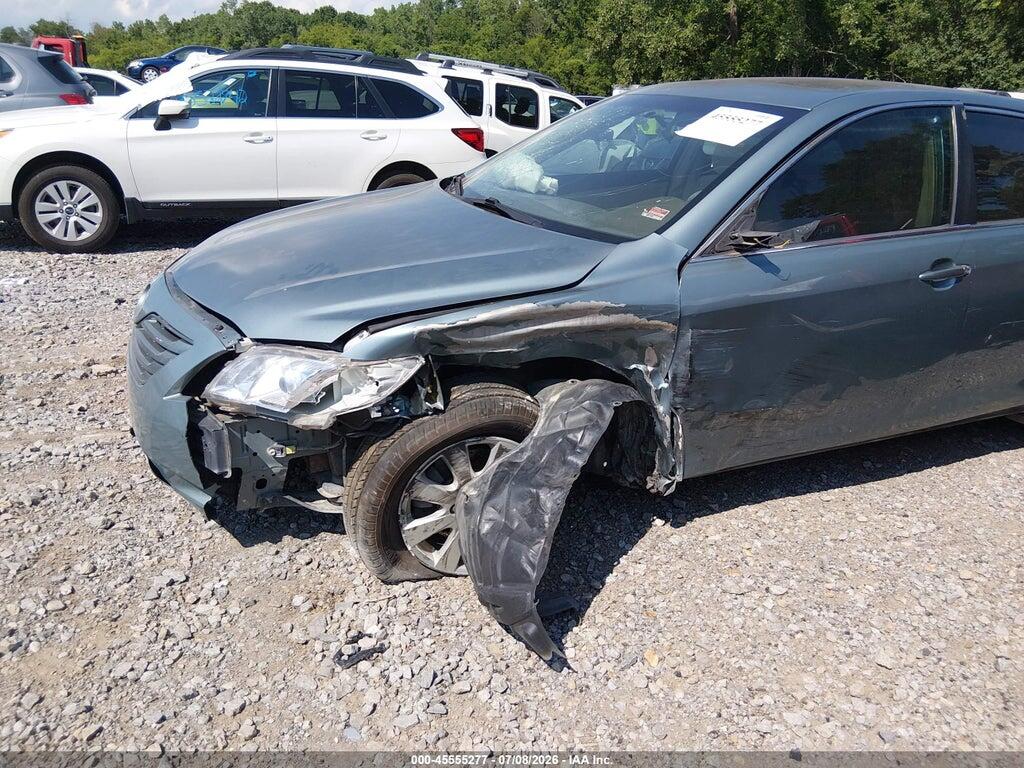 4T4BE46K49R050367 2009 TOYOTA CAMRY photo no. 6
