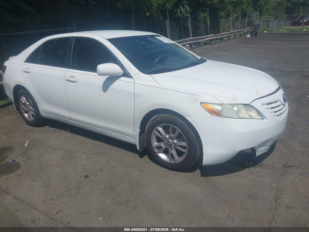 4T1BE46K49U809626 2009 TOYOTA CAMRY photo no. 1