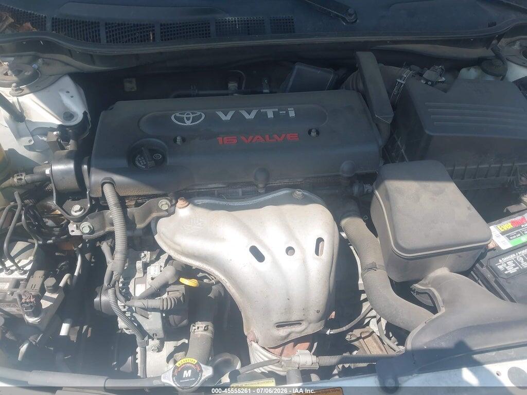 4T1BE46K49U809626 2009 TOYOTA CAMRY photo no. 10