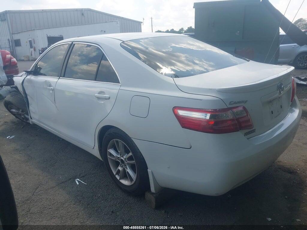 4T1BE46K49U809626 2009 TOYOTA CAMRY photo no. 3