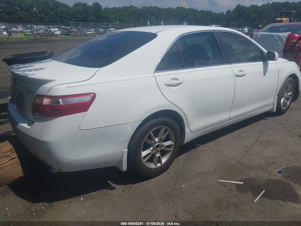 4T1BE46K49U809626 2009 TOYOTA CAMRY photo no. 4