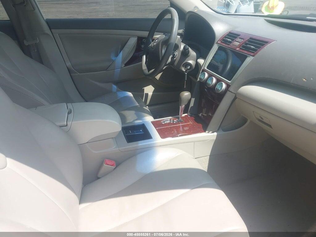 4T1BE46K49U809626 2009 TOYOTA CAMRY photo no. 5
