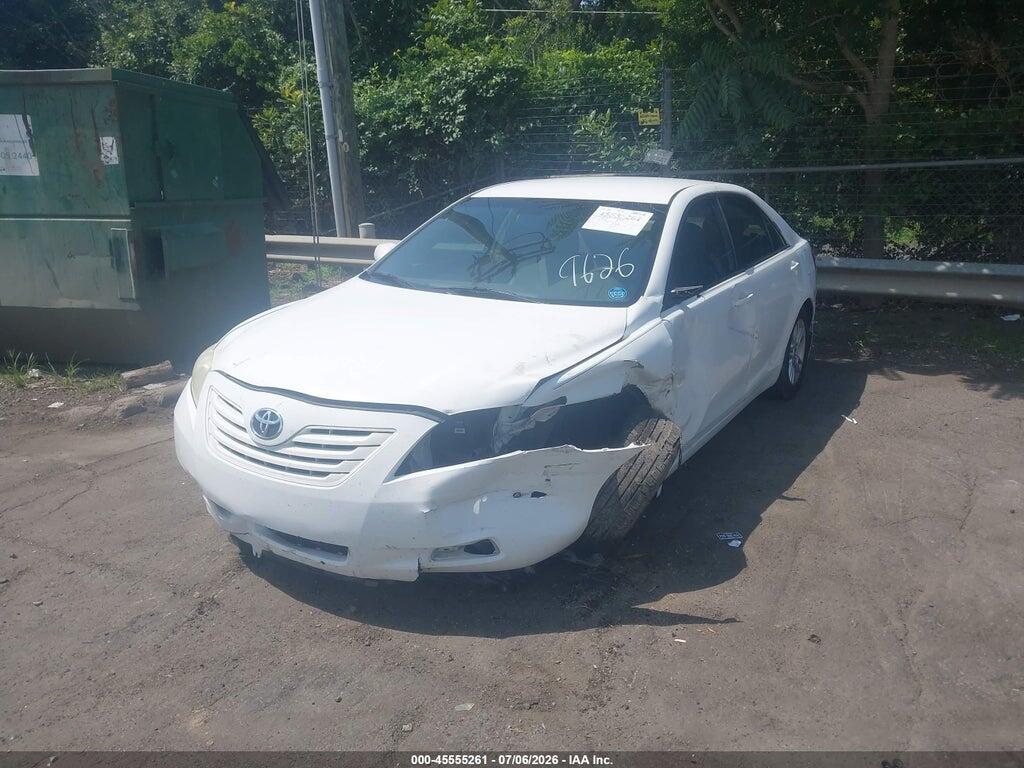 4T1BE46K49U809626 2009 TOYOTA CAMRY photo no. 6