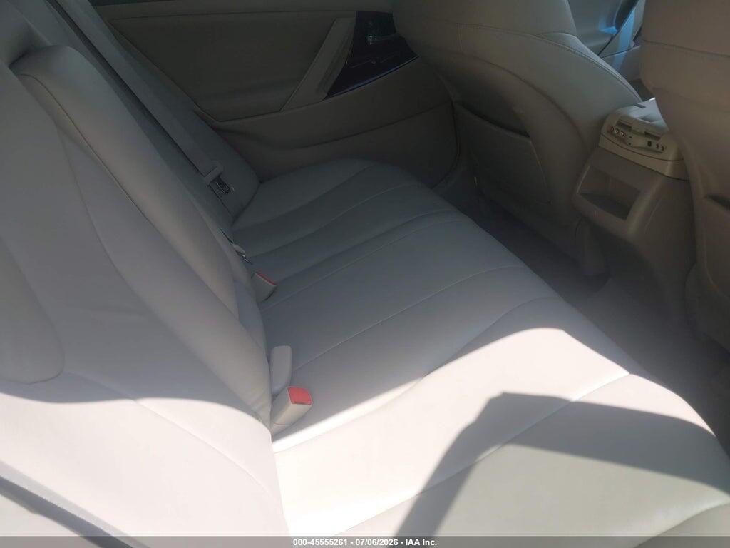 4T1BE46K49U809626 2009 TOYOTA CAMRY photo no. 8