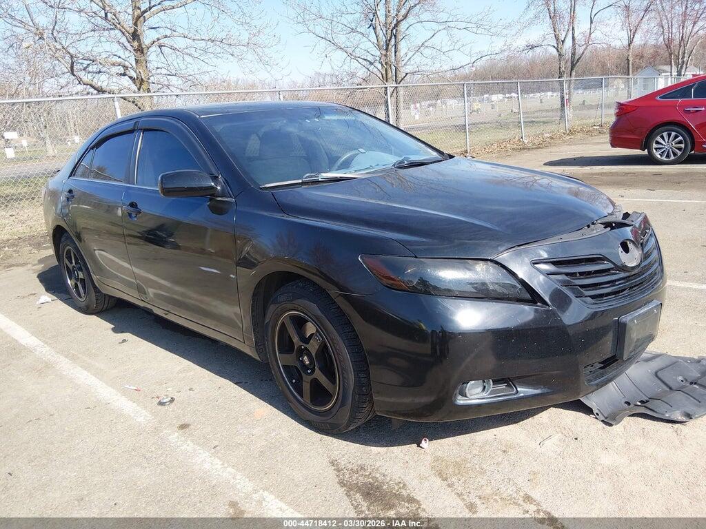 4T1BE46K59U374535 2009 TOYOTA CAMRY photo no. 1