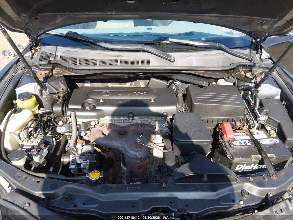 4T1BE46K59U374535 2009 TOYOTA CAMRY photo no. 10