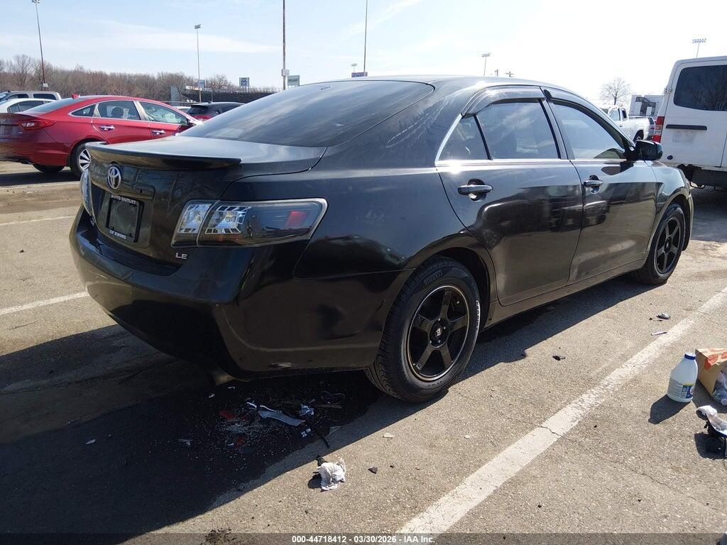 4T1BE46K59U374535 2009 TOYOTA CAMRY photo no. 4
