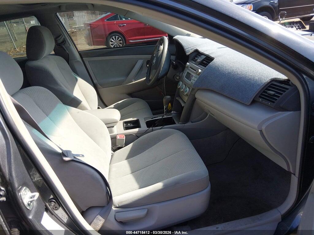4T1BE46K59U374535 2009 TOYOTA CAMRY photo no. 5