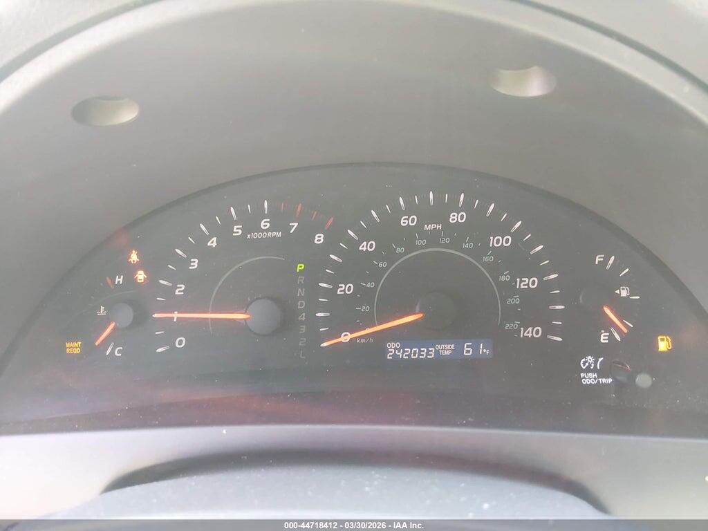 4T1BE46K59U374535 2009 TOYOTA CAMRY photo no. 7