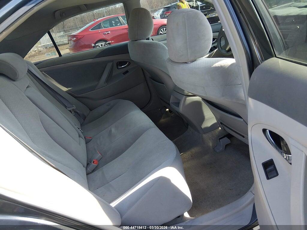 4T1BE46K59U374535 2009 TOYOTA CAMRY photo no. 8