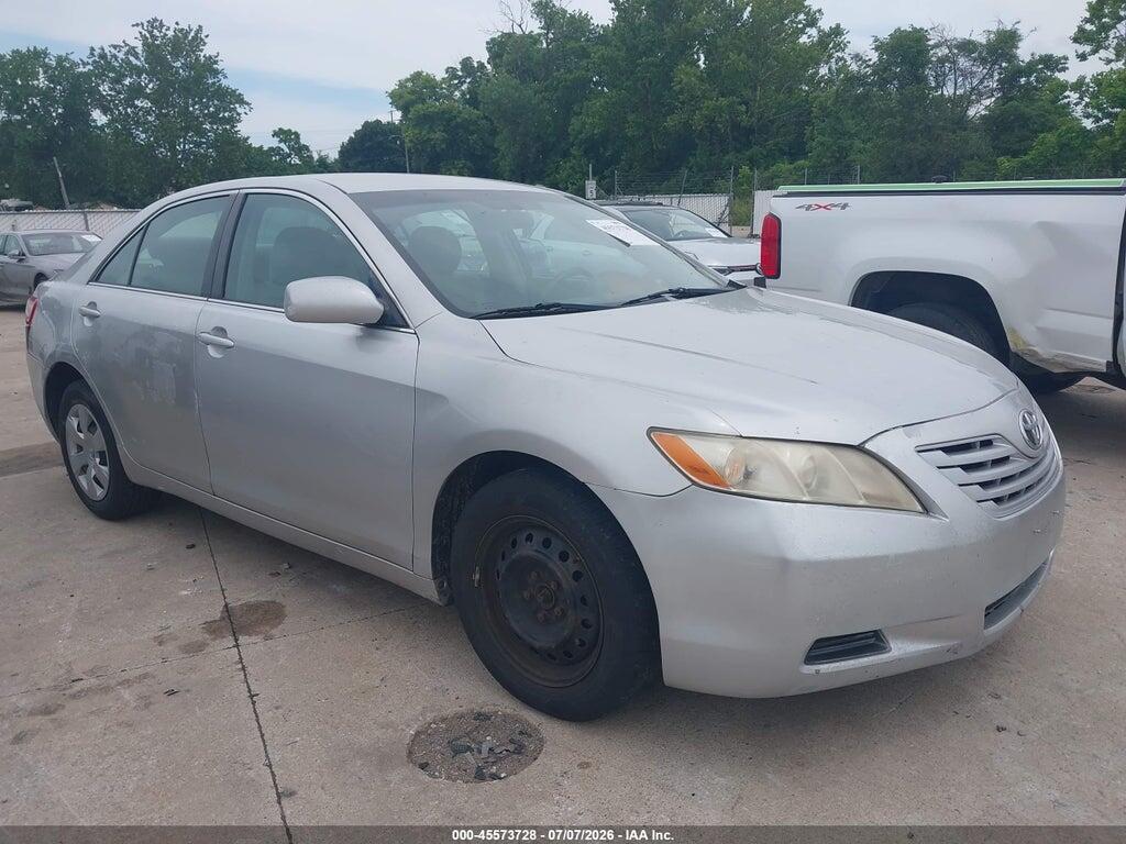 4T1BE46K69U830977 2009 TOYOTA CAMRY photo no. 1