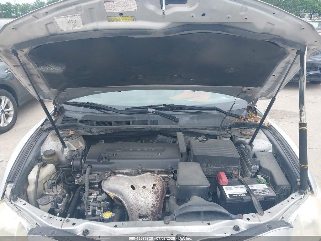4T1BE46K69U830977 2009 TOYOTA CAMRY photo no. 10