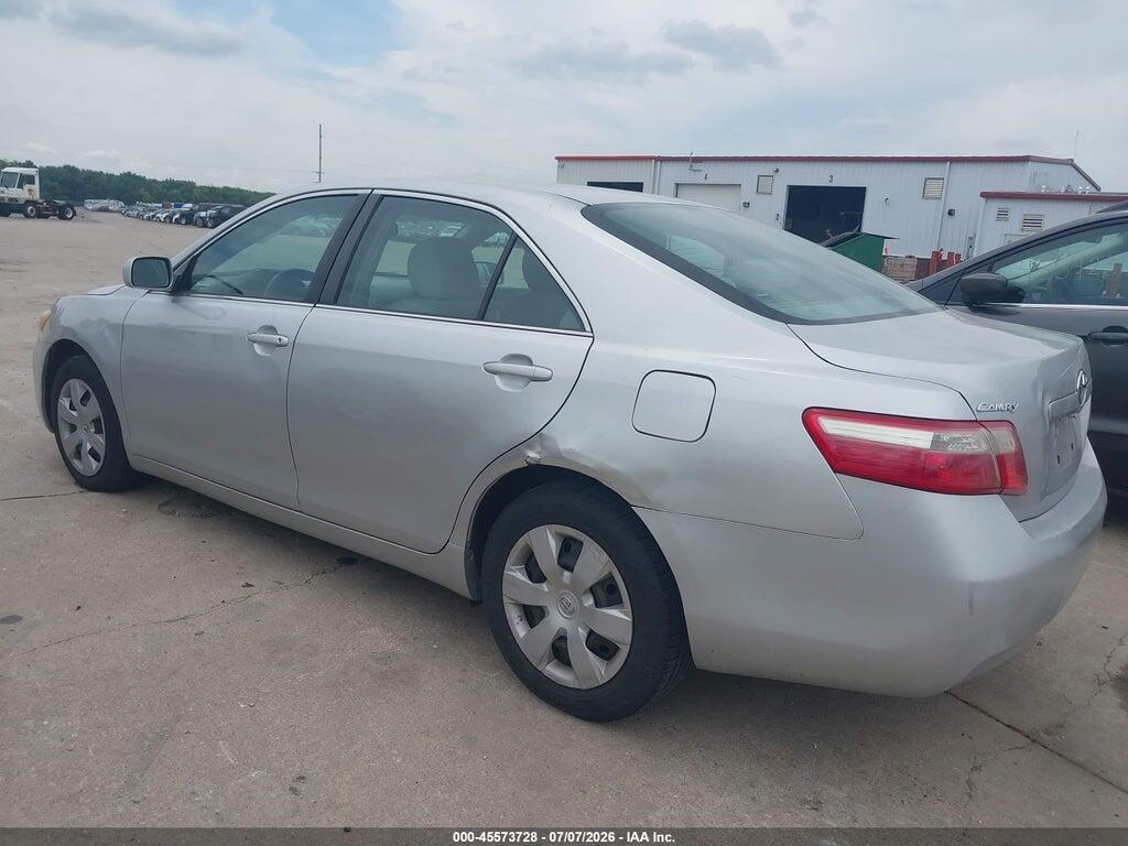 4T1BE46K69U830977 2009 TOYOTA CAMRY photo no. 3