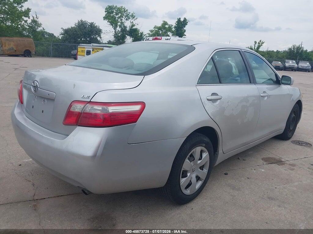 4T1BE46K69U830977 2009 TOYOTA CAMRY photo no. 4