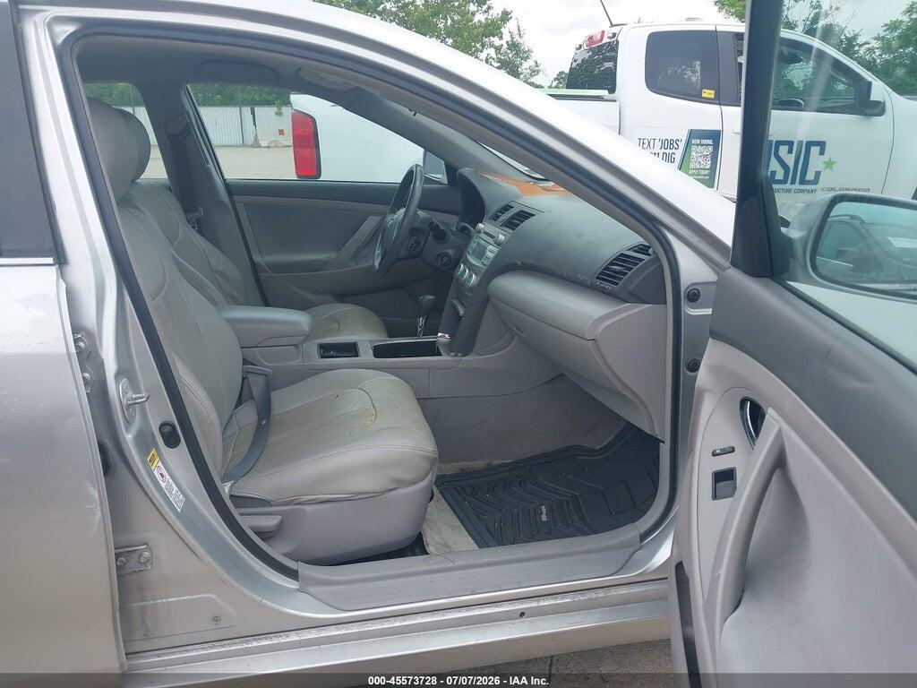 4T1BE46K69U830977 2009 TOYOTA CAMRY photo no. 5