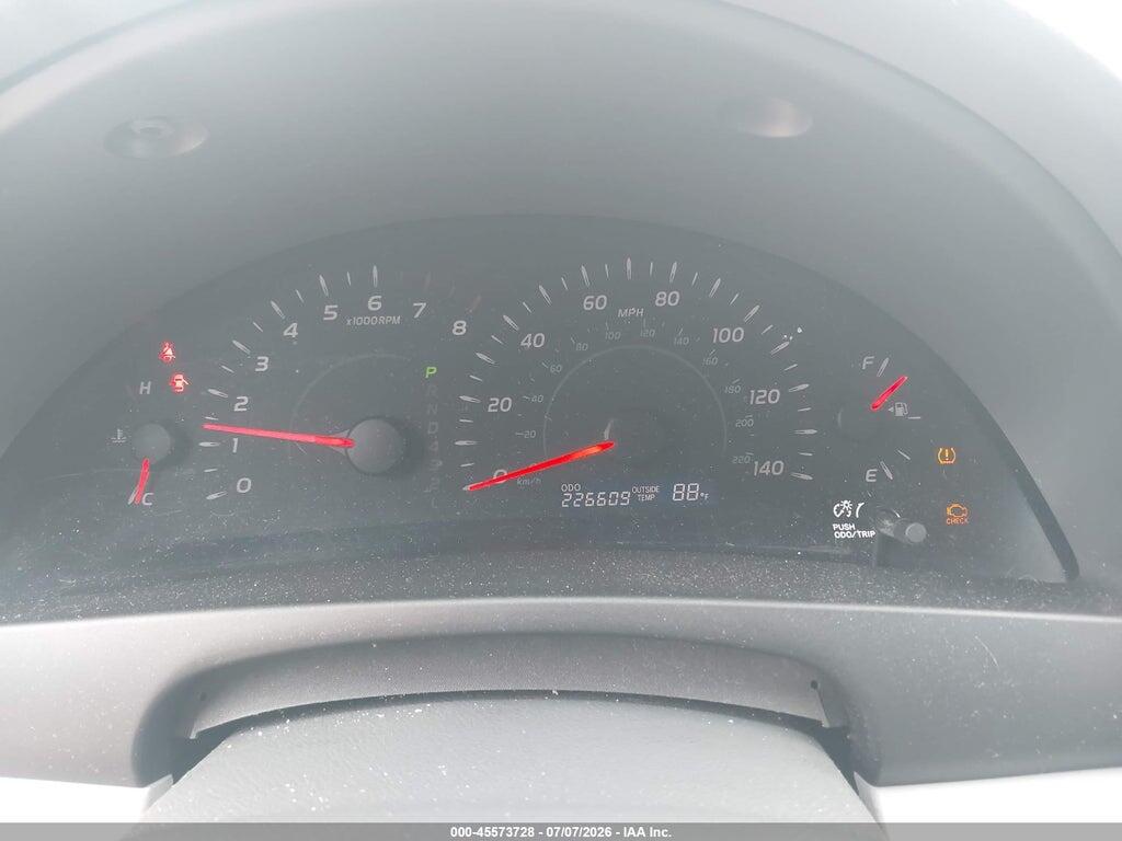 4T1BE46K69U830977 2009 TOYOTA CAMRY photo no. 7