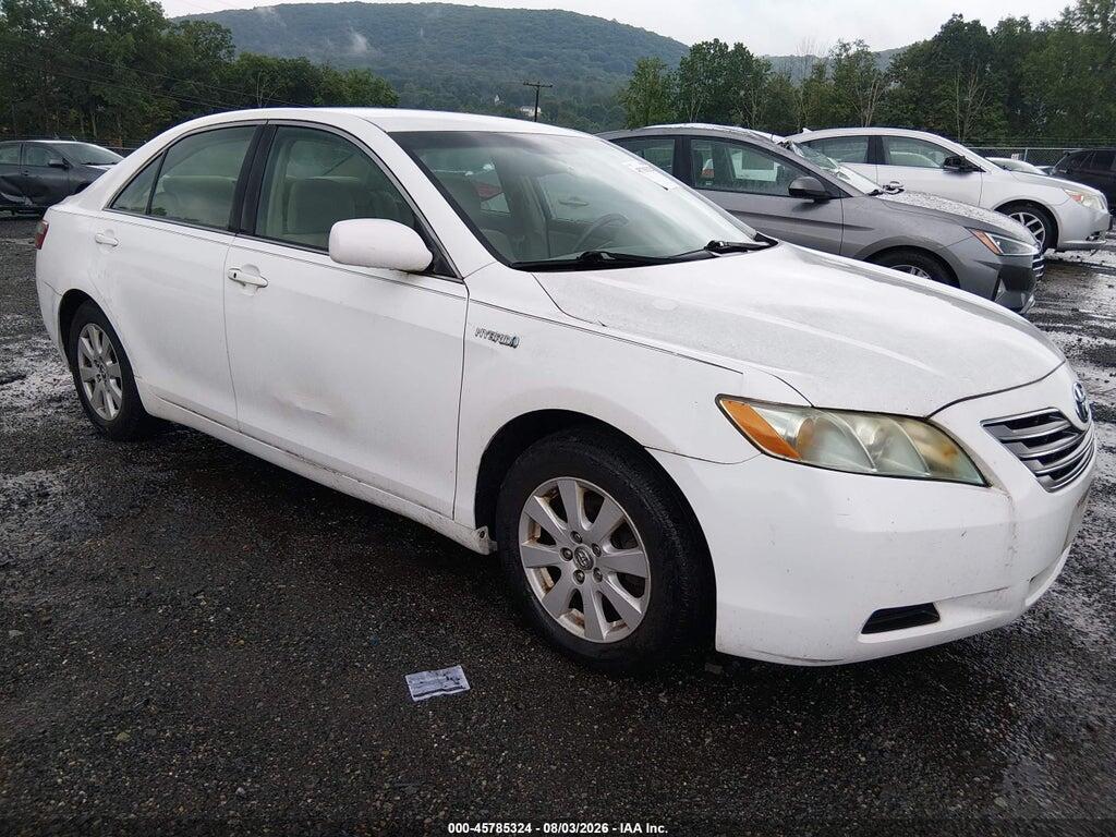 4T1BB46K79U085195 2009 TOYOTA CAMRY HYBRID photo no. 1