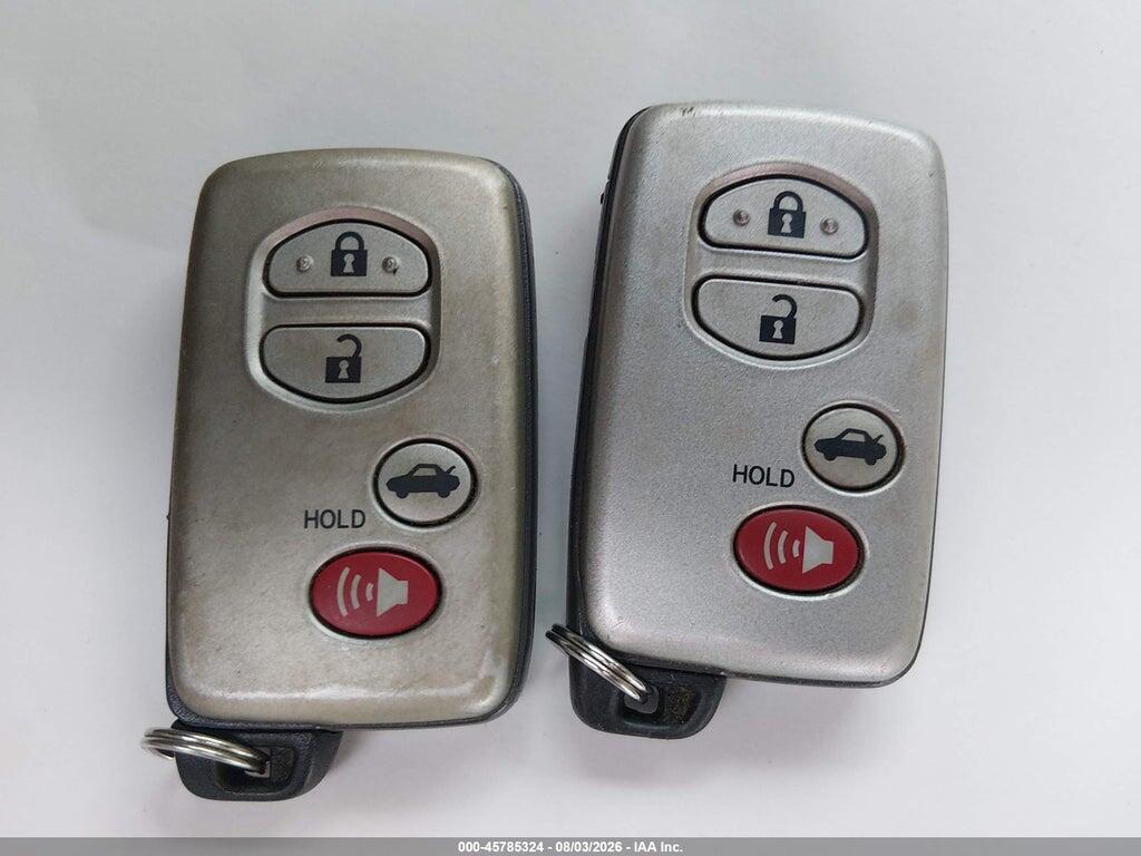 4T1BB46K79U085195 2009 TOYOTA CAMRY HYBRID photo no. 11
