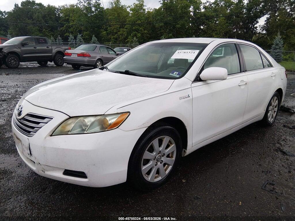 4T1BB46K79U085195 2009 TOYOTA CAMRY HYBRID photo no. 2