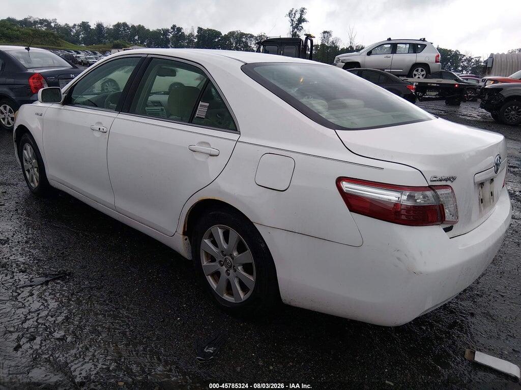 4T1BB46K79U085195 2009 TOYOTA CAMRY HYBRID photo no. 3