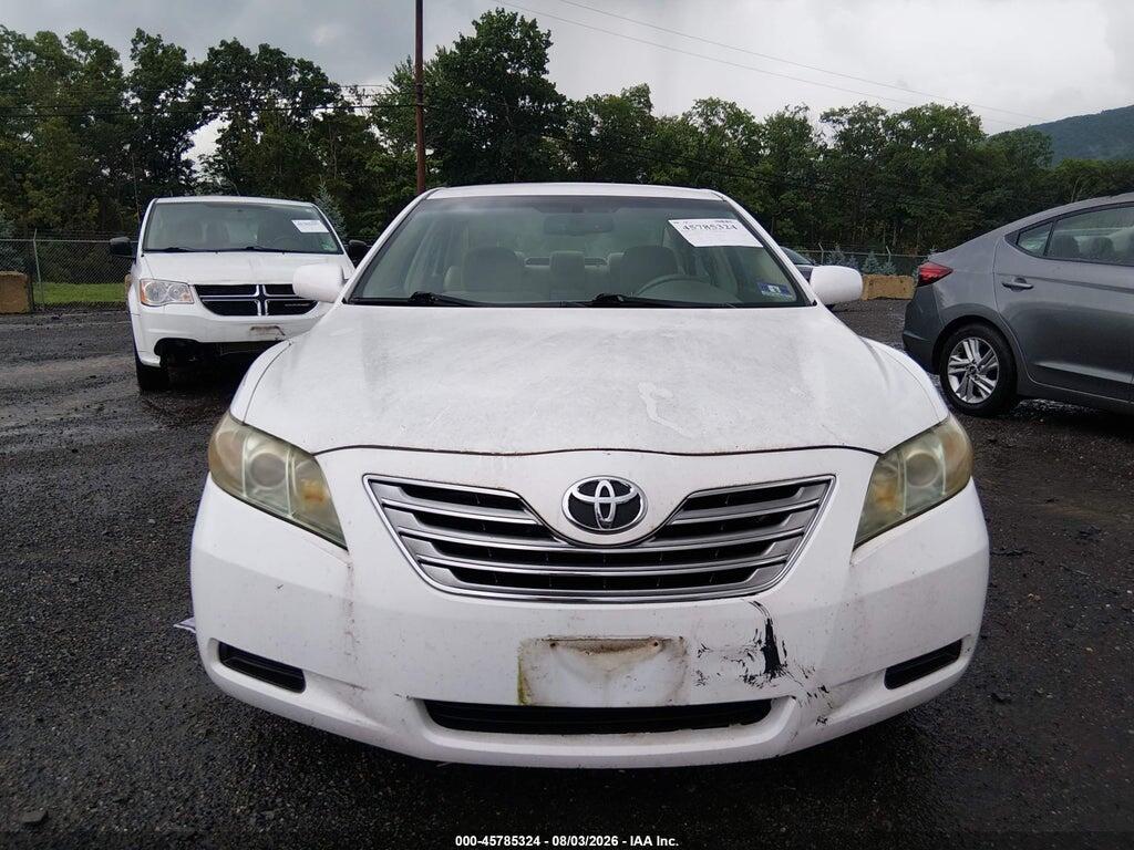 4T1BB46K79U085195 2009 TOYOTA CAMRY HYBRID photo no. 6