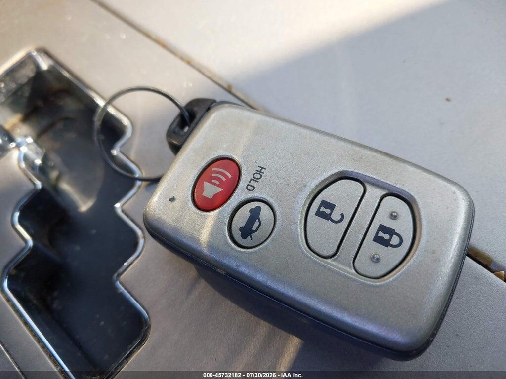4T1BB46K49U103992 2009 TOYOTA CAMRY HYBRID photo no. 11