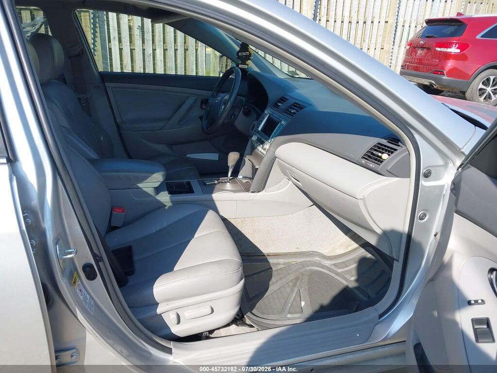 4T1BB46K49U103992 2009 TOYOTA CAMRY HYBRID photo no. 5