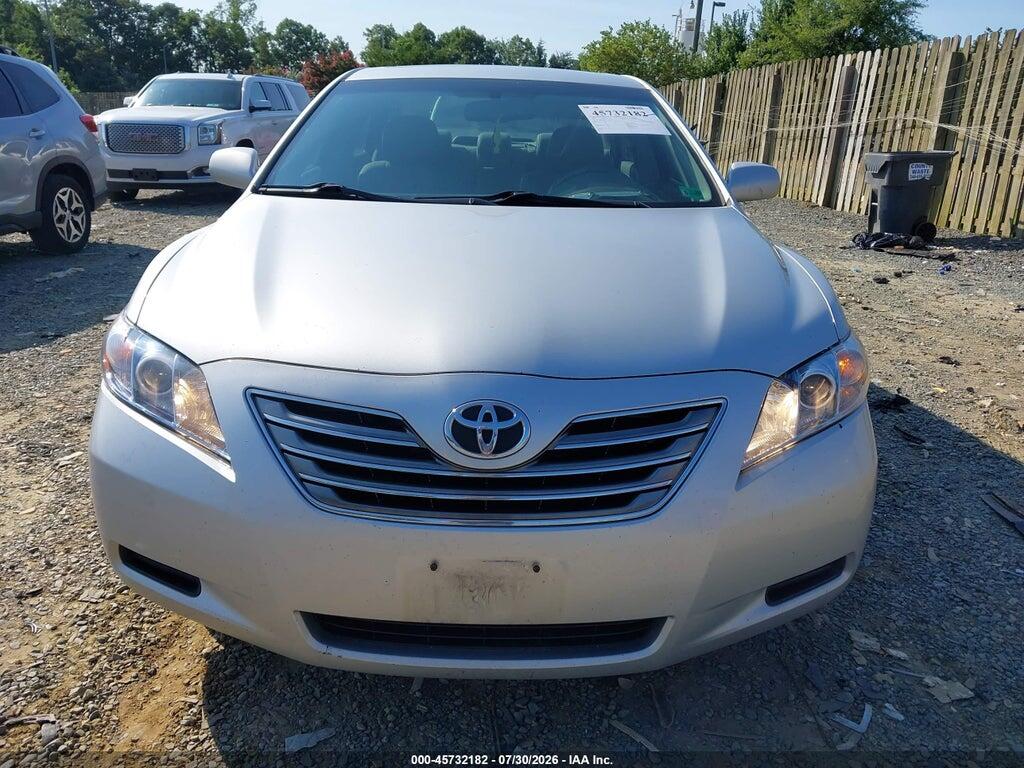 4T1BB46K49U103992 2009 TOYOTA CAMRY HYBRID photo no. 6