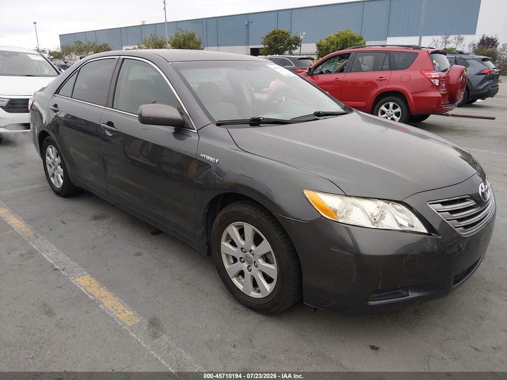 4T1BB46KX9U092979 2009 TOYOTA CAMRY HYBRID photo no. 1