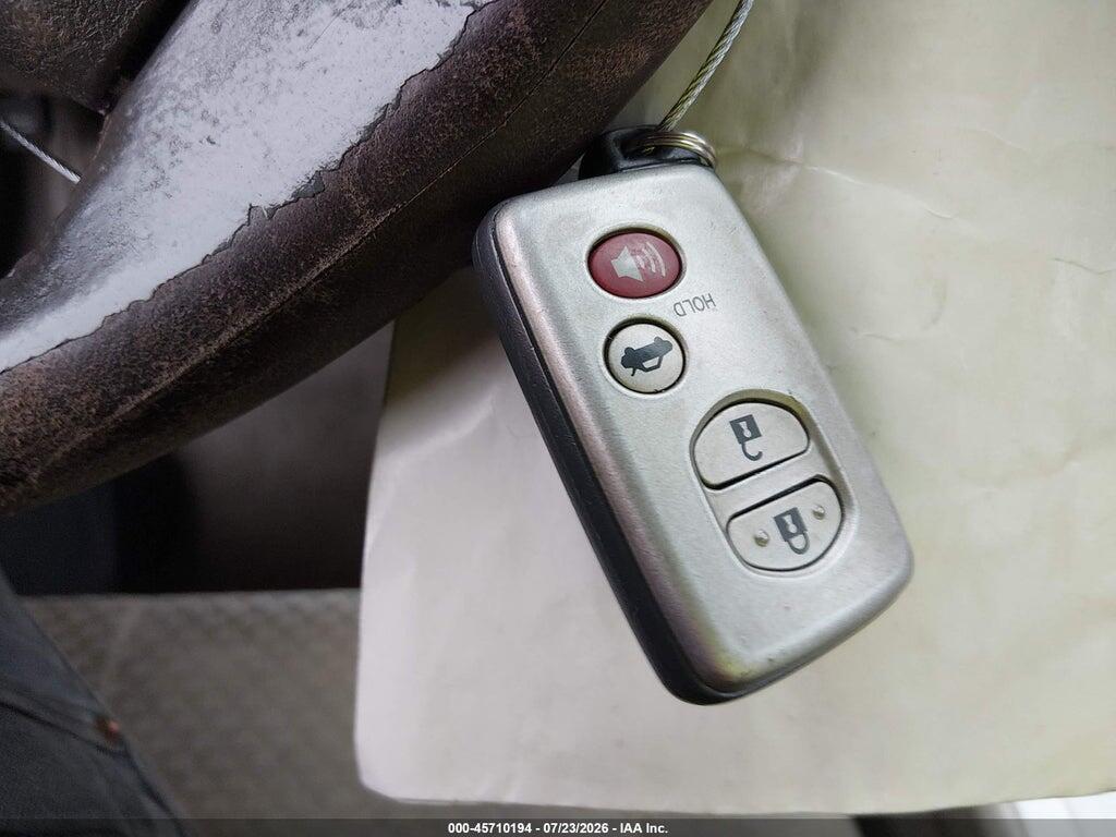 4T1BB46KX9U092979 2009 TOYOTA CAMRY HYBRID photo no. 11