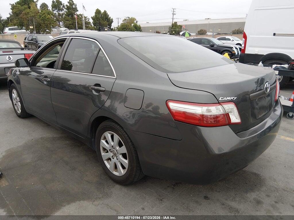 4T1BB46KX9U092979 2009 TOYOTA CAMRY HYBRID photo no. 3
