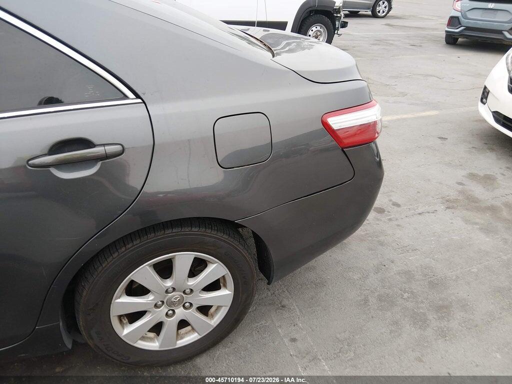 4T1BB46KX9U092979 2009 TOYOTA CAMRY HYBRID photo no. 6