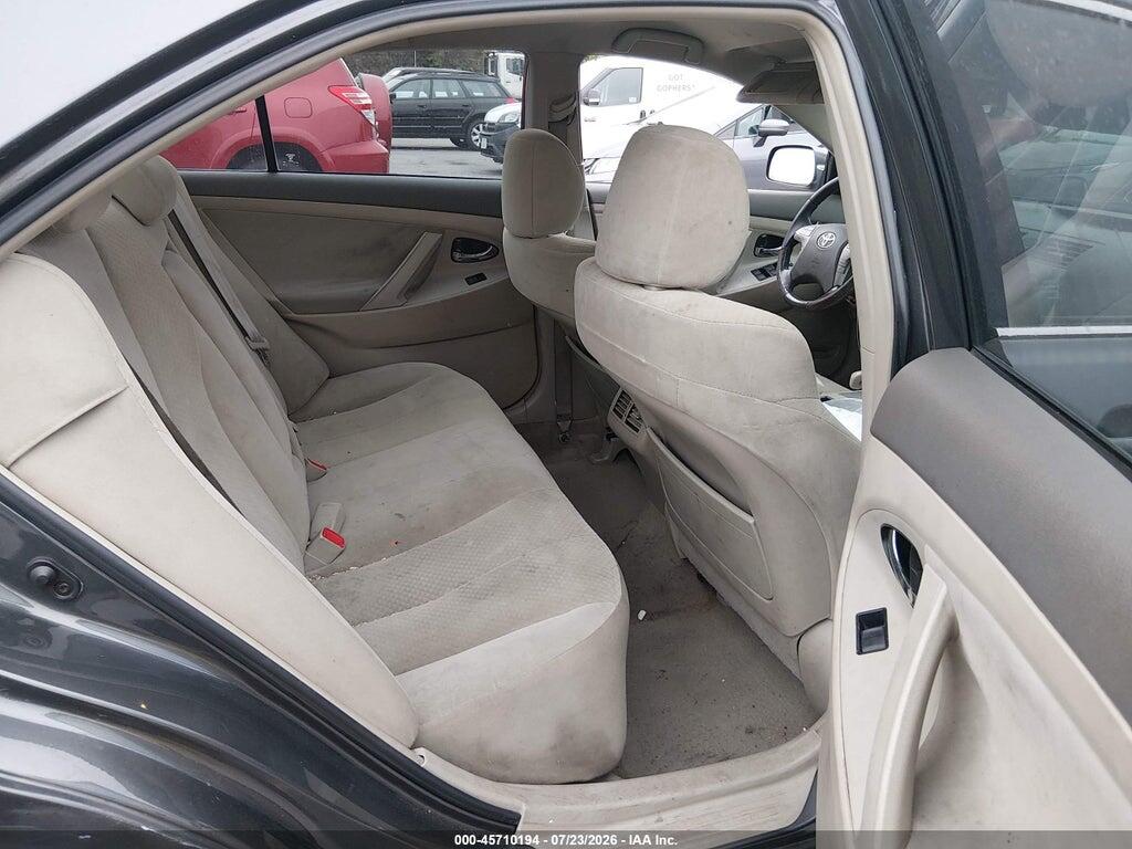 4T1BB46KX9U092979 2009 TOYOTA CAMRY HYBRID photo no. 8