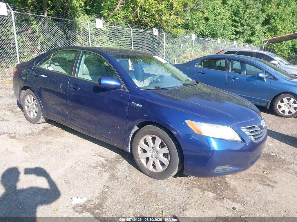 4T1BB46K49U076499 2009 TOYOTA CAMRY HYBRID photo no. 1