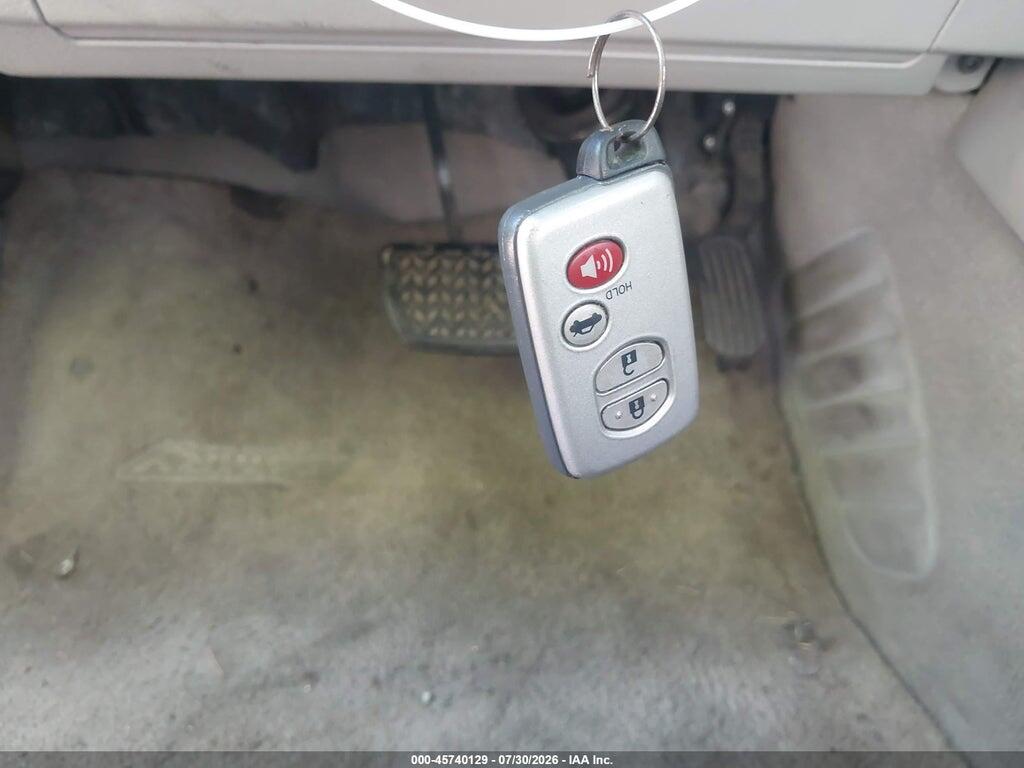 4T1BB46K49U076499 2009 TOYOTA CAMRY HYBRID photo no. 11