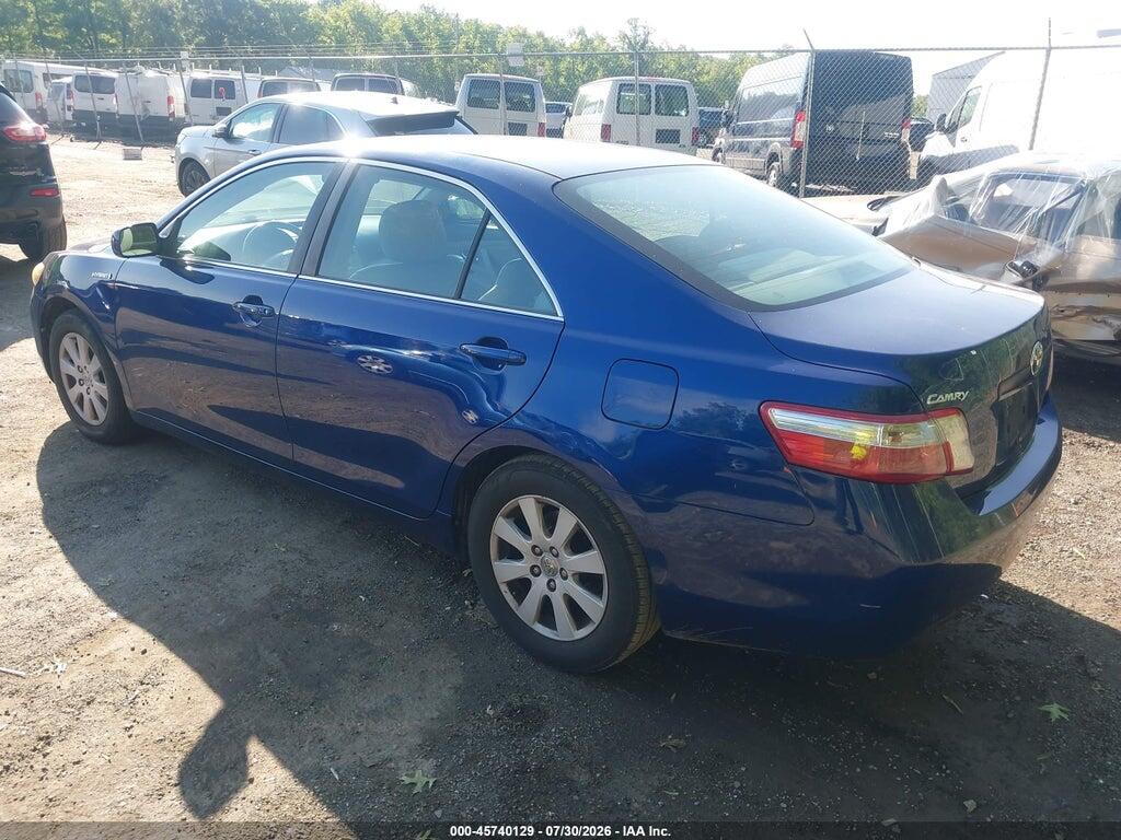 4T1BB46K49U076499 2009 TOYOTA CAMRY HYBRID photo no. 3