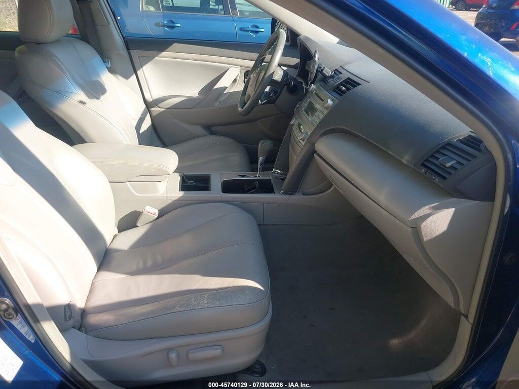 4T1BB46K49U076499 2009 TOYOTA CAMRY HYBRID photo no. 5