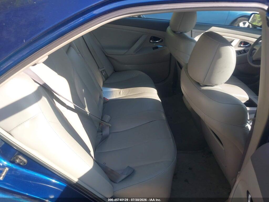 4T1BB46K49U076499 2009 TOYOTA CAMRY HYBRID photo no. 8