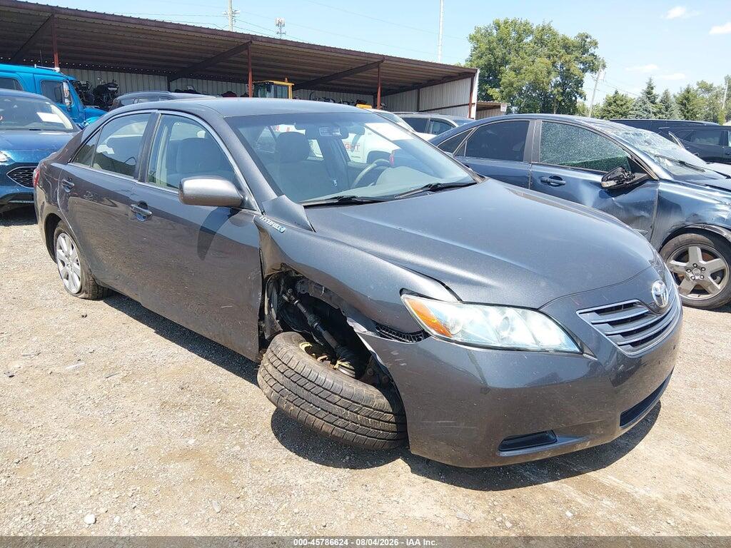 4T1BB46K79U063861 2009 TOYOTA CAMRY HYBRID photo no. 1