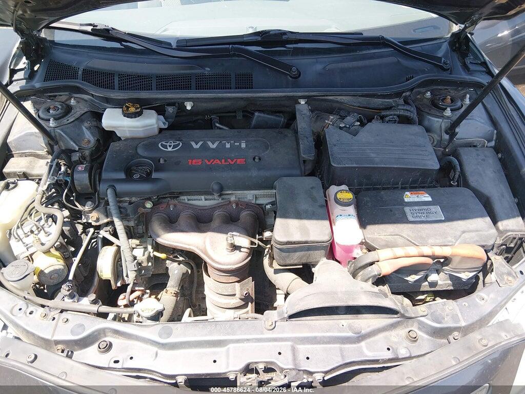 4T1BB46K79U063861 2009 TOYOTA CAMRY HYBRID photo no. 10