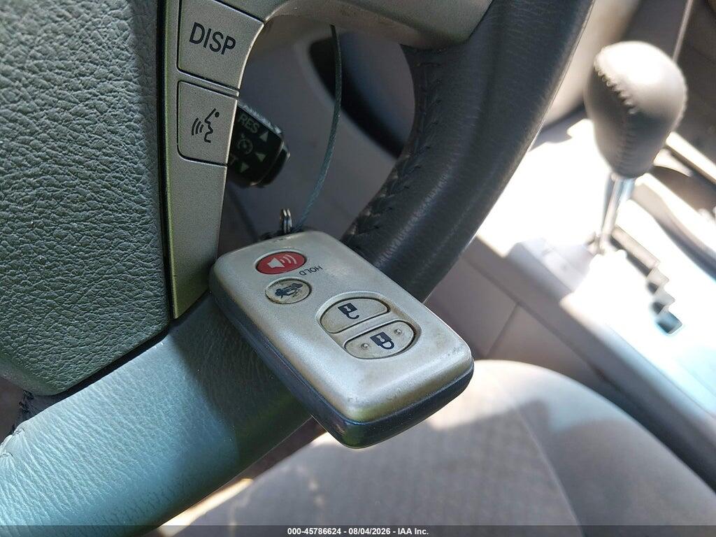 4T1BB46K79U063861 2009 TOYOTA CAMRY HYBRID photo no. 11